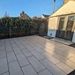 Case Study: Porcelain Patio Laid In Huntingdon